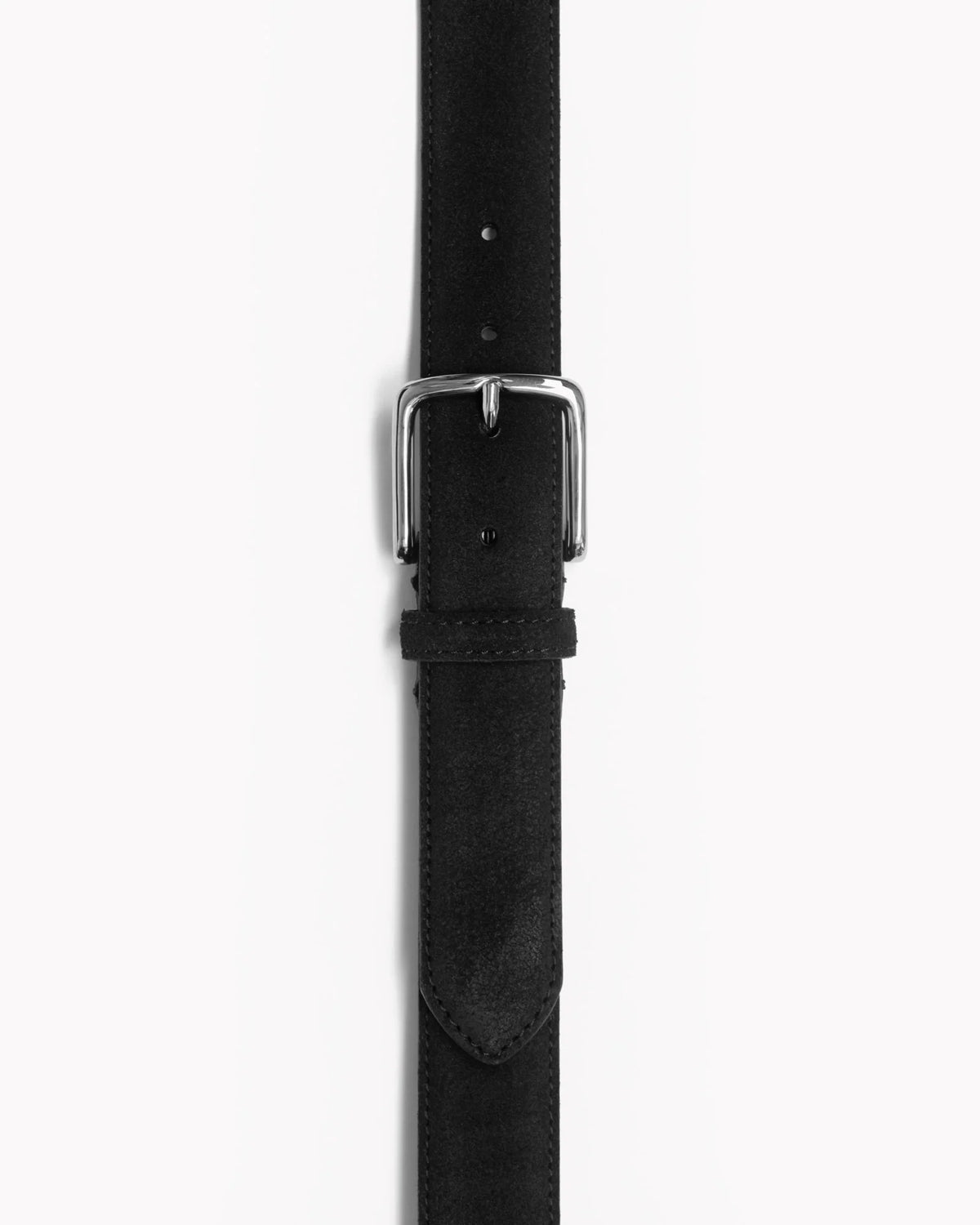Cintura Scamosciata - Nero