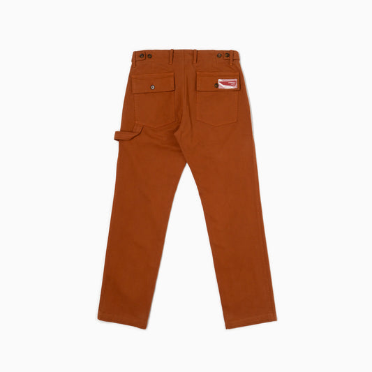 Pantaloni Fatigue Regular Fit - Siena