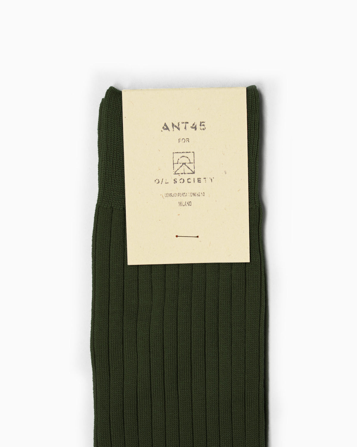 Calze Filo Long X ANT45 - Olive