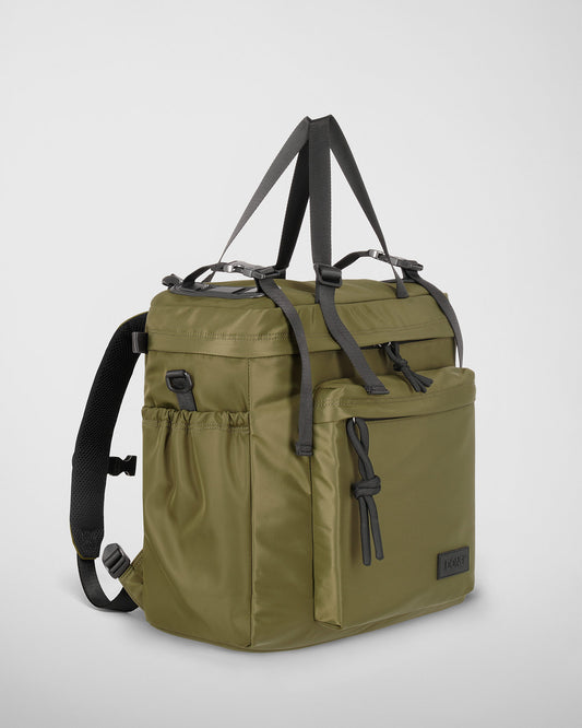 East-West Backpack 24L - Dark Green