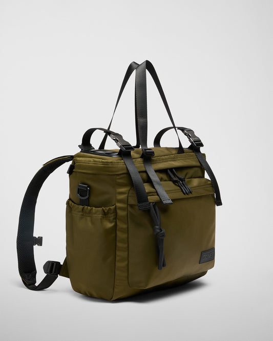 East-West Backpack 18L - Dark Green