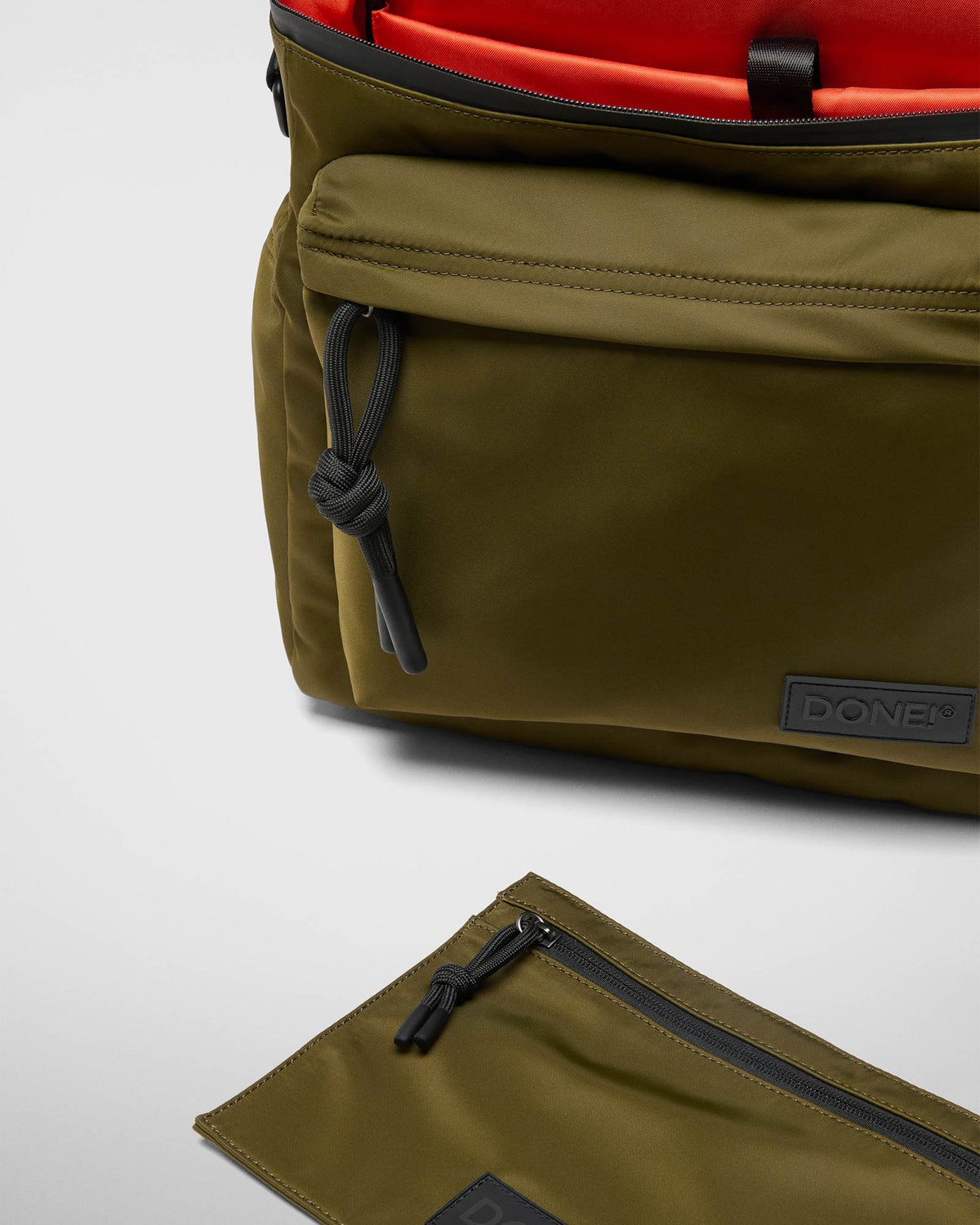 East-West Backpack 18L - Dark Green