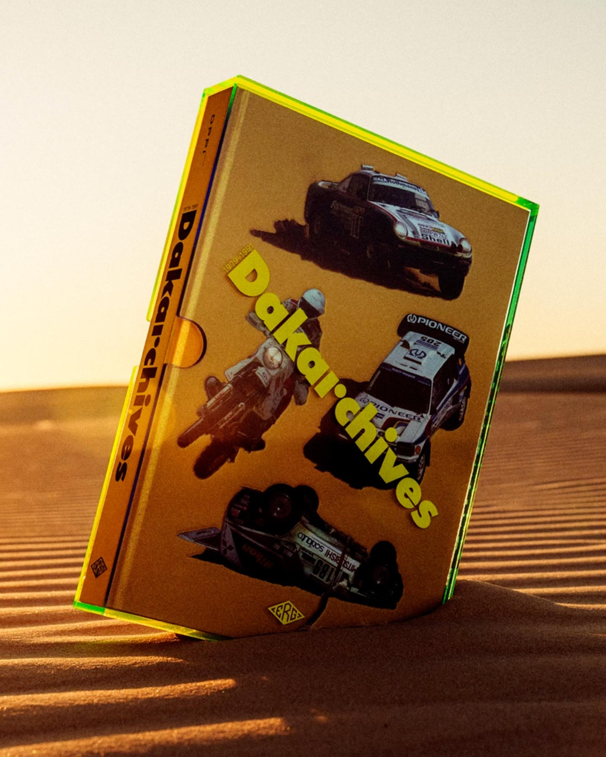 Dakarachives