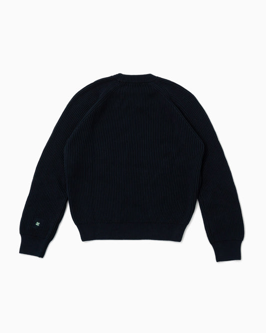 Girocollo Fisherman - Blu
