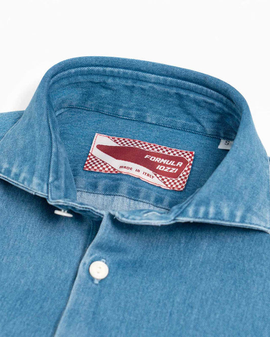 Camicia Classic Denim