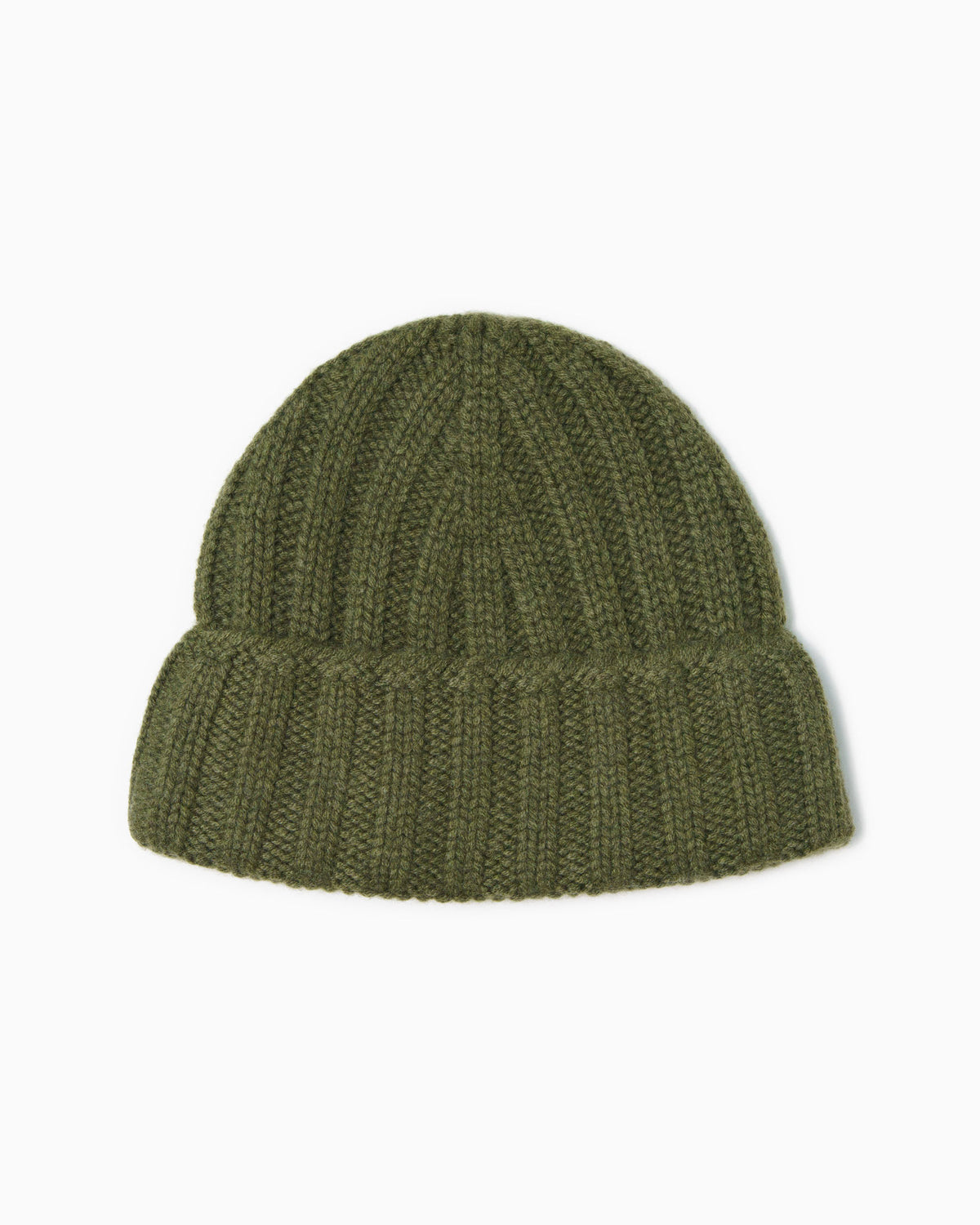 Cappellino Cashmere - Verde