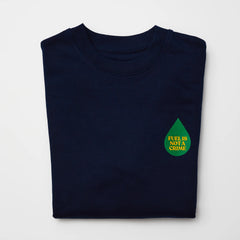 Old School Sweatshirt - Navy Blue
