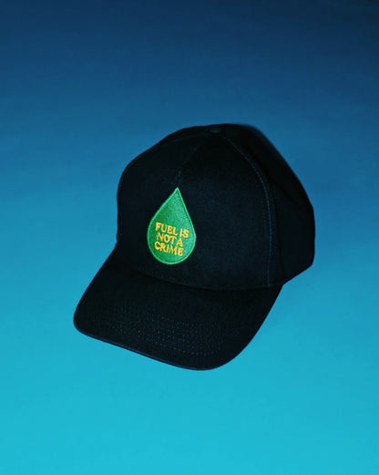 Amour & Sabotage Cap - Pink