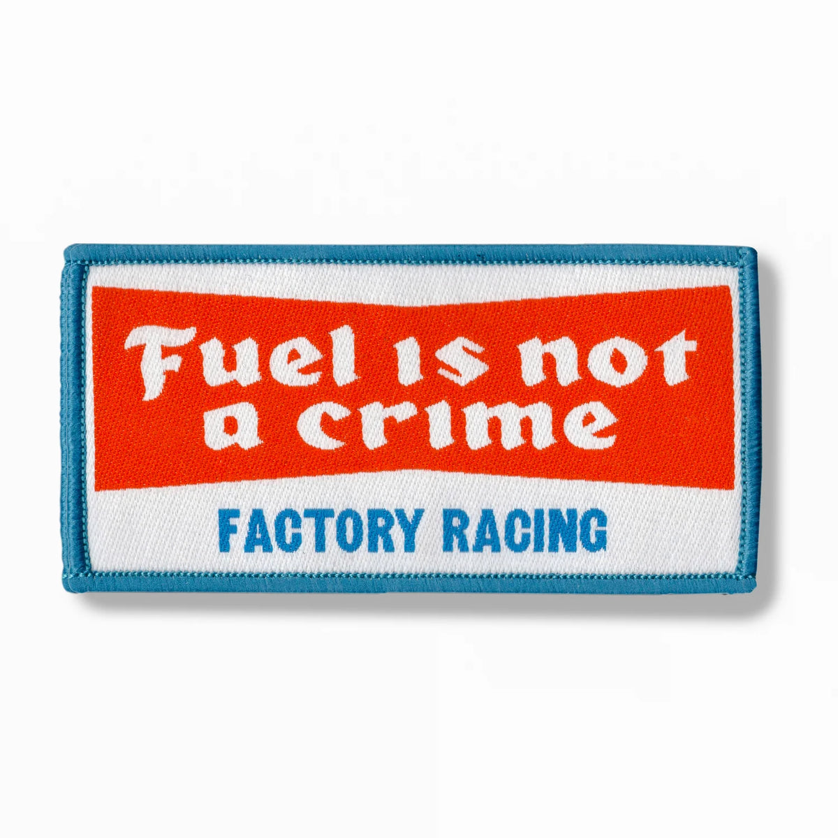 The Racing Patch