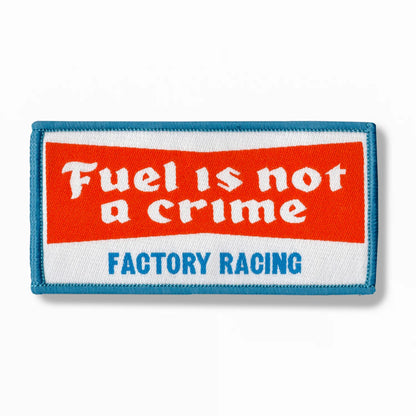 The Racing Patch