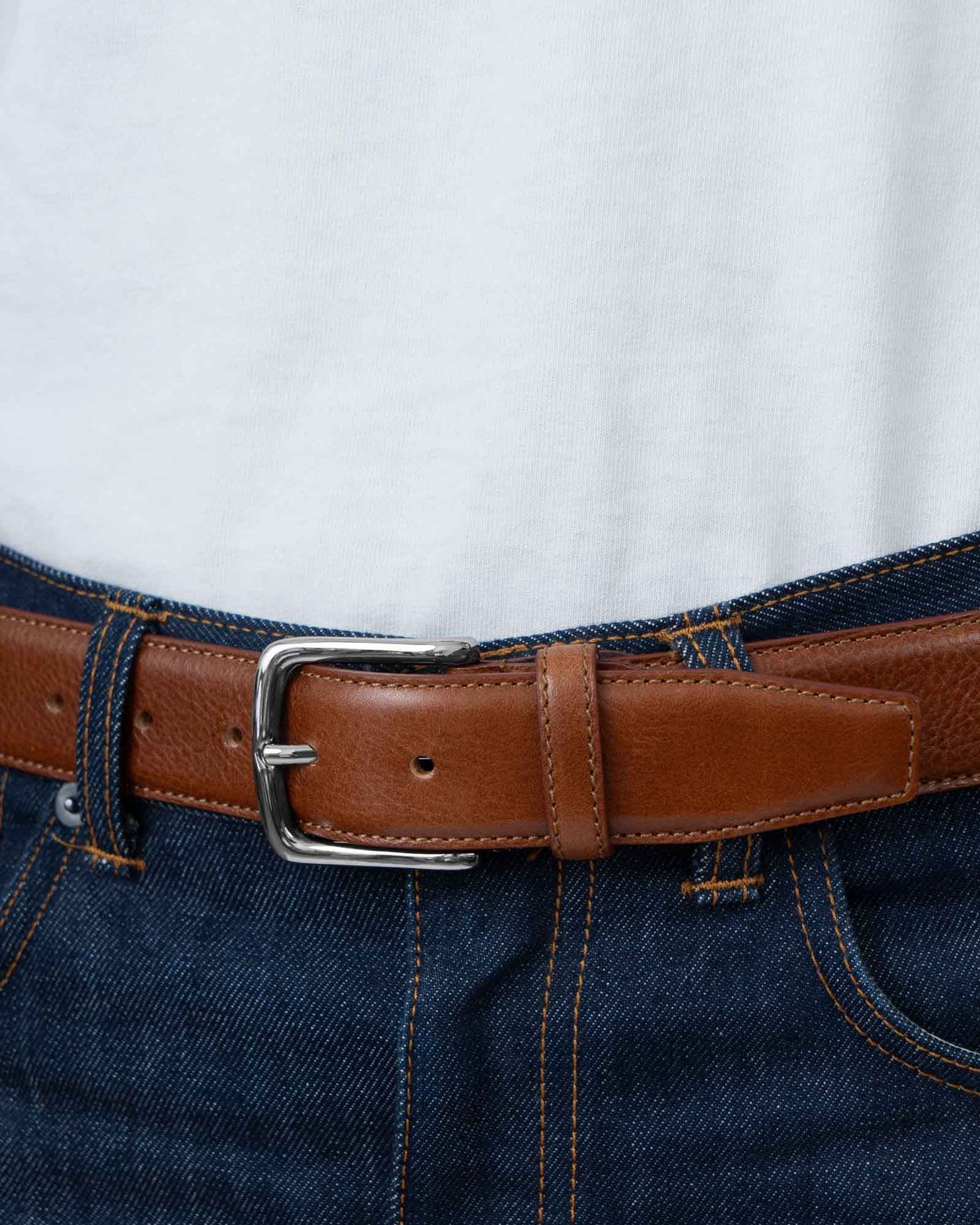 Cintura in Pelle Furious