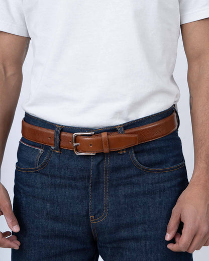 Cintura in Pelle Furious