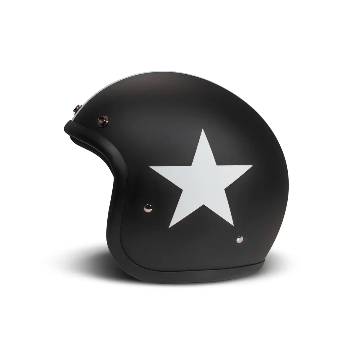 Retro - Star Matt Black