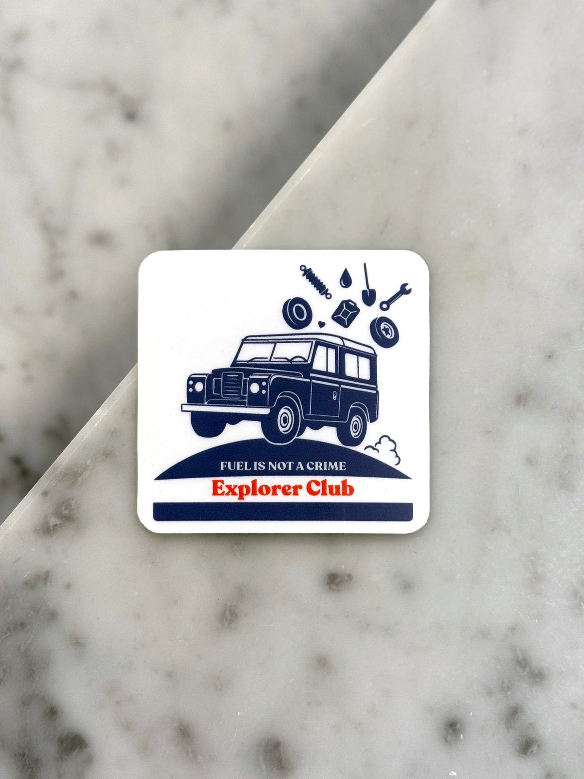 The Explorer Club