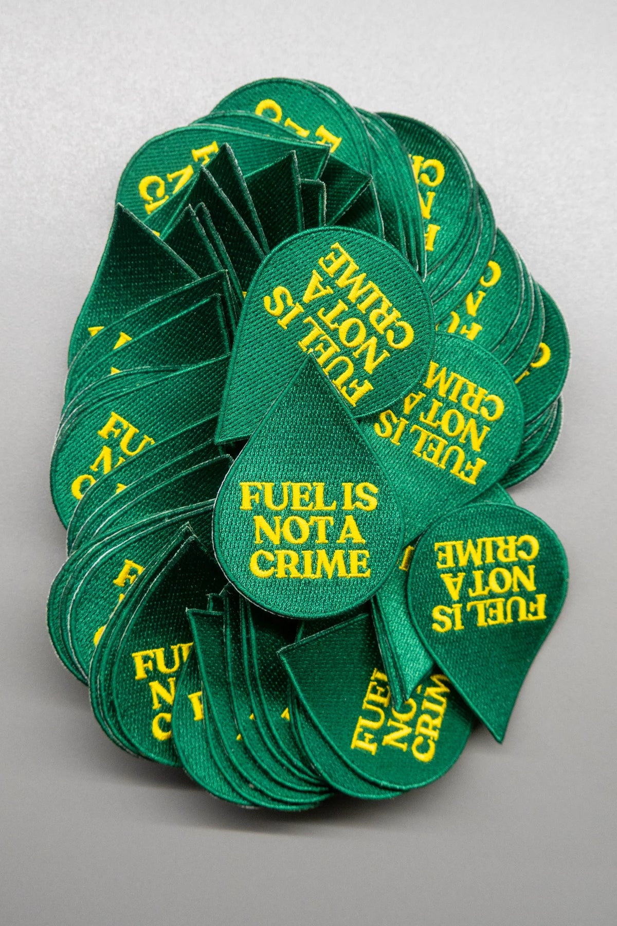 The Drop Patch