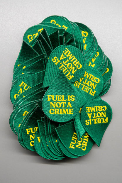 The Drop Patch