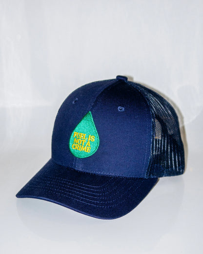 Amour & Sabotage Cap - Pink
