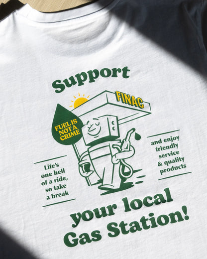 The Gas Station - T-Shirt