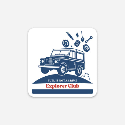 The Explorer Club