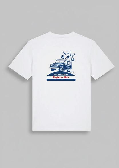 Explorer Club - T-Shirt