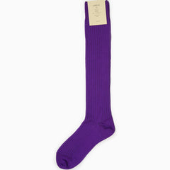 Calze Filo Long X ANT45 - Purple