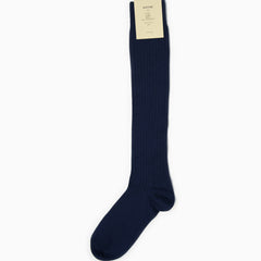 Calze Filo Long X ANT45 - Navy