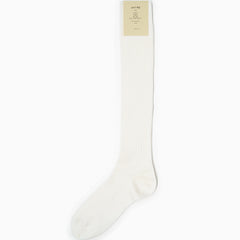 Calze Filo Long X ANT45 - White