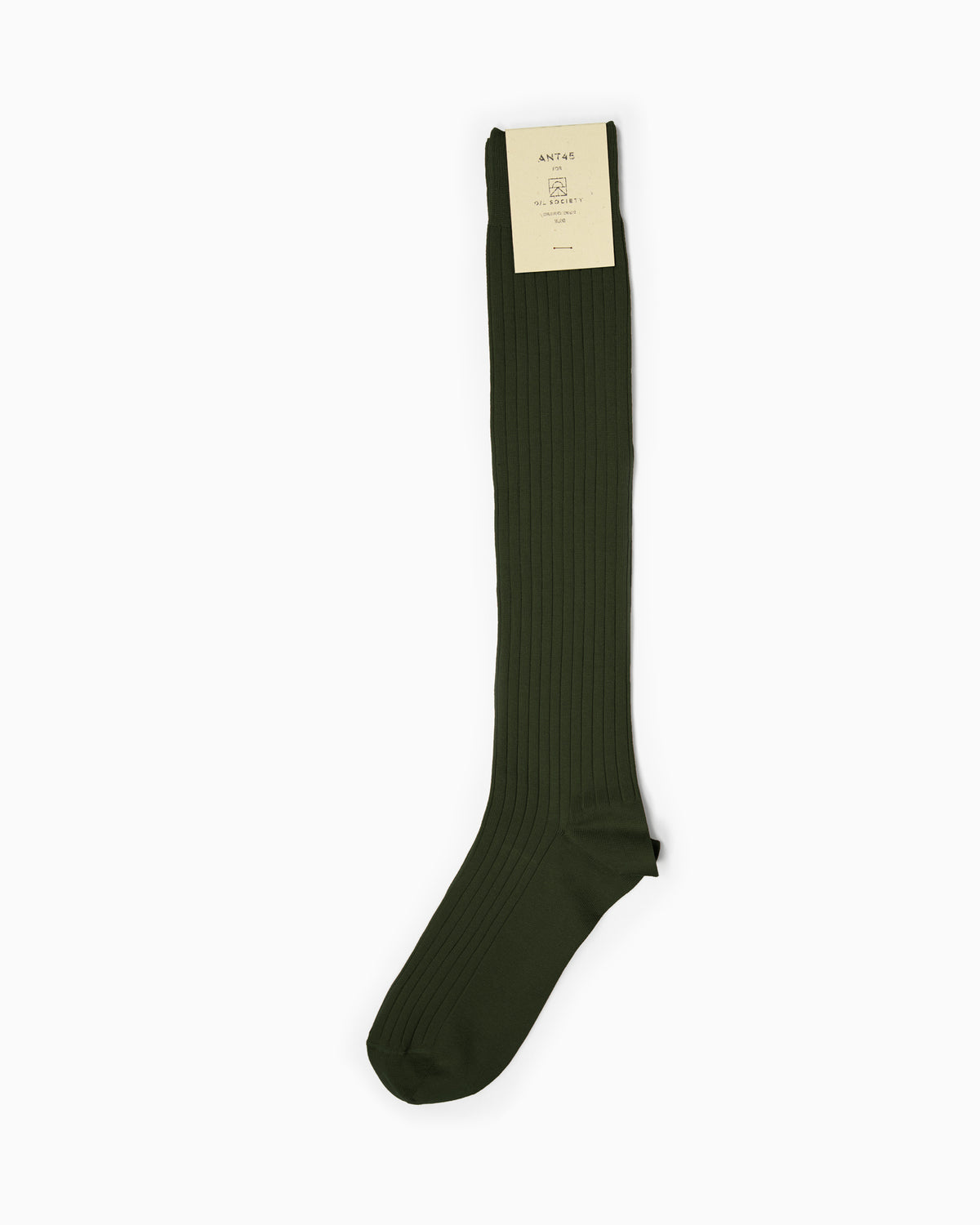 Calze Filo Long X ANT45 - Olive