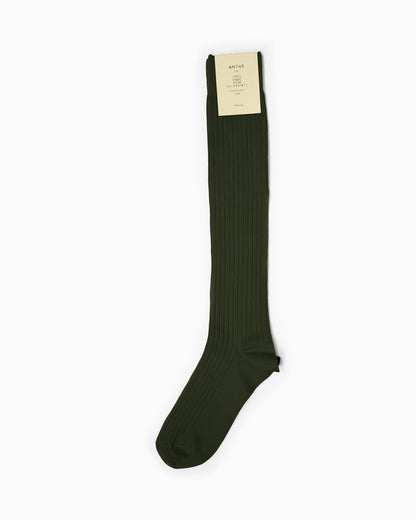 Calze Filo Long X ANT45 - Olive