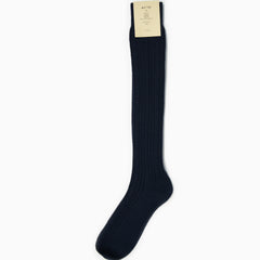 Calze Lana Long X ANT45 - Navy