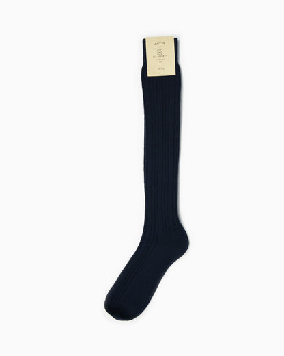 Calze Lana Long X ANT45 - Navy
