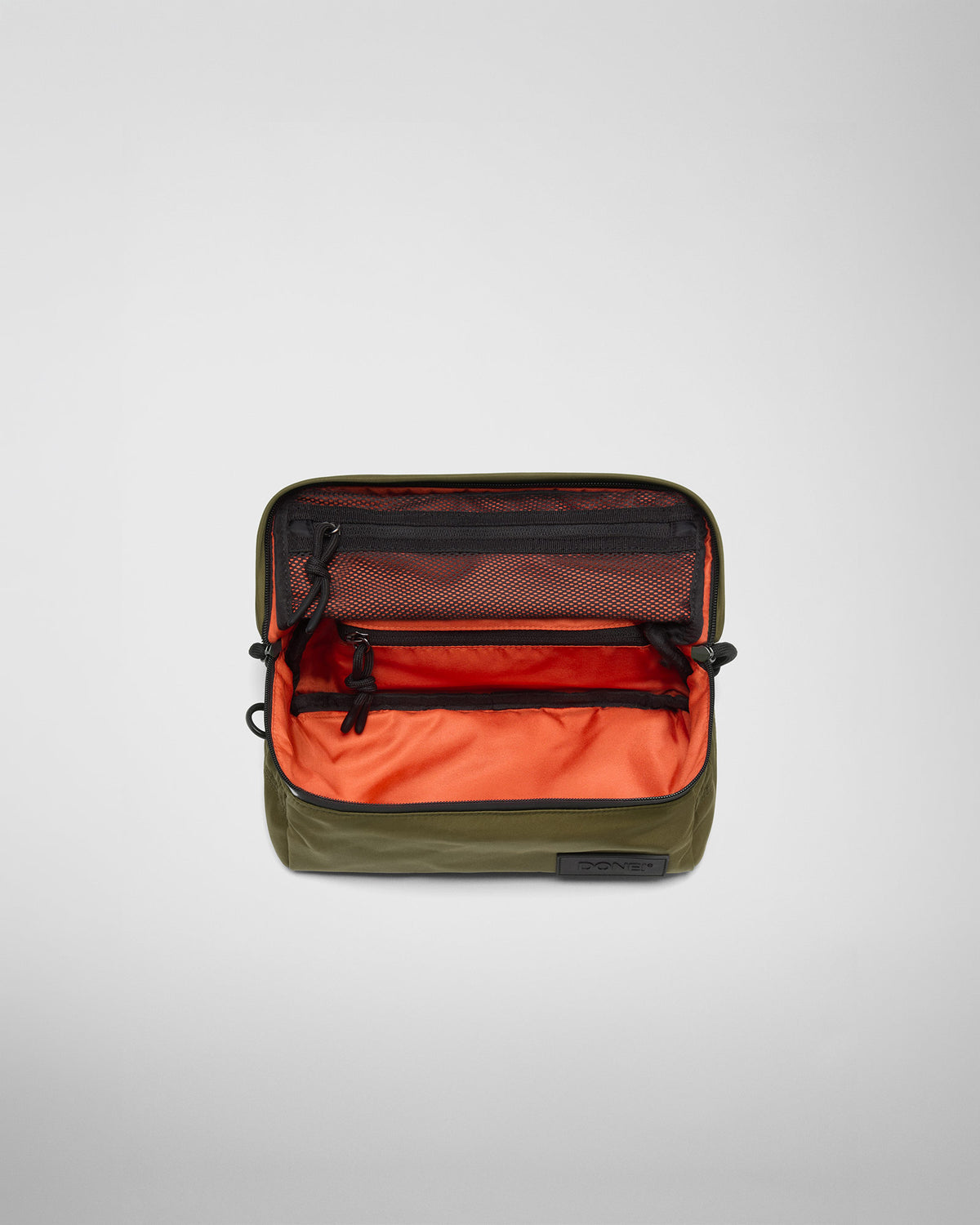 Beauty Bag 4L - Dark Green