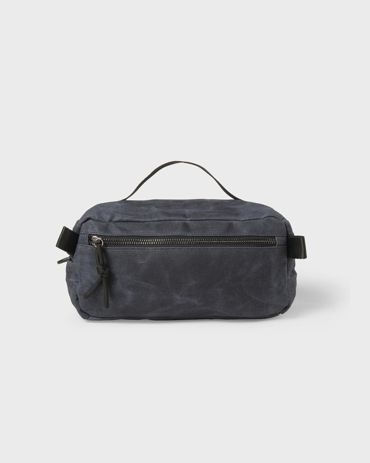 Beauty Bag 4L - Waxed Dark Blue