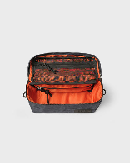 Beauty Bag 4L - Waxed Dark Blue