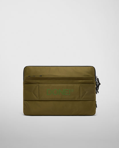 Laptop Case 16'' - Dark Green