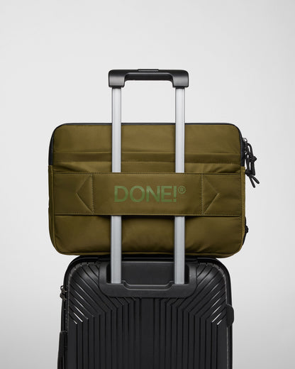 Laptop Case 16'' - Dark Green