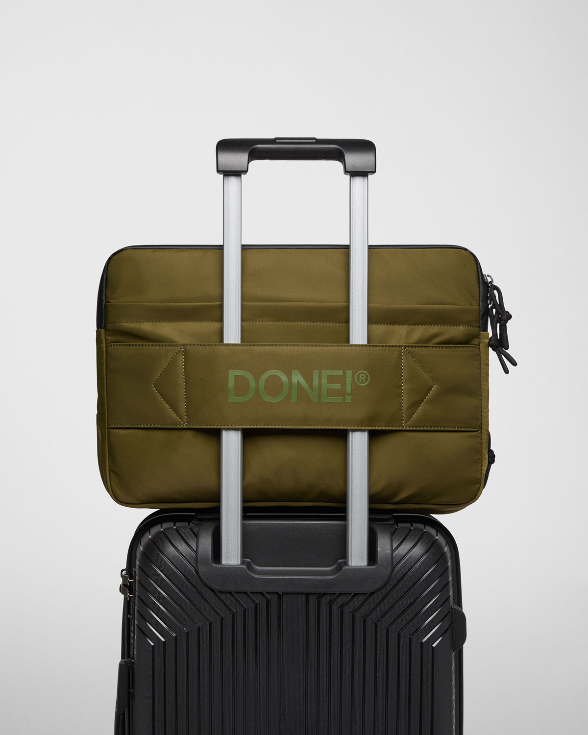Laptop Case 13'' - Dark Green