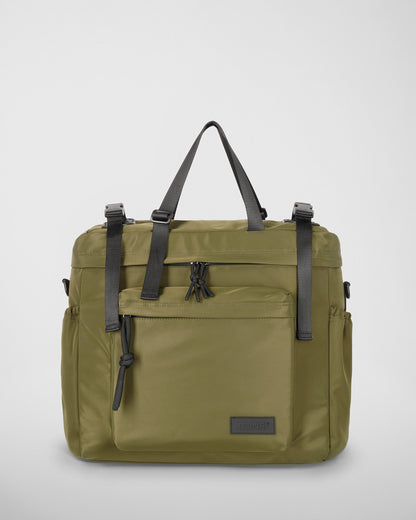 East-West Backpack 24L - Dark Green