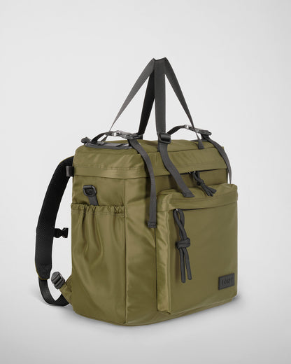 East-West Backpack 24L - Dark Green