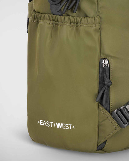 East-West Backpack 24L - Dark Green