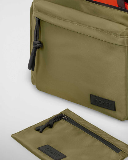 East-West Backpack 24L - Dark Green