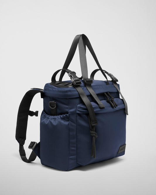 East-West Backpack 18L - Blue