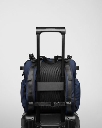 East-West Backpack 18L - Blue