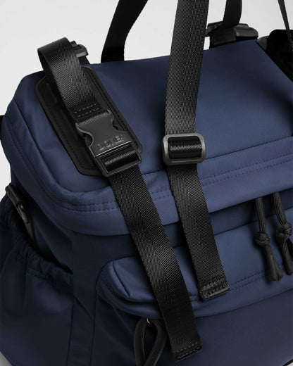 East-West Backpack 18L - Blue
