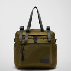 East-West Backpack 18L - Dark Green