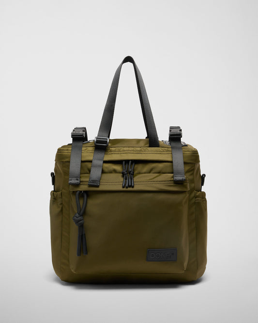 East-West Backpack 18L - Dark Green