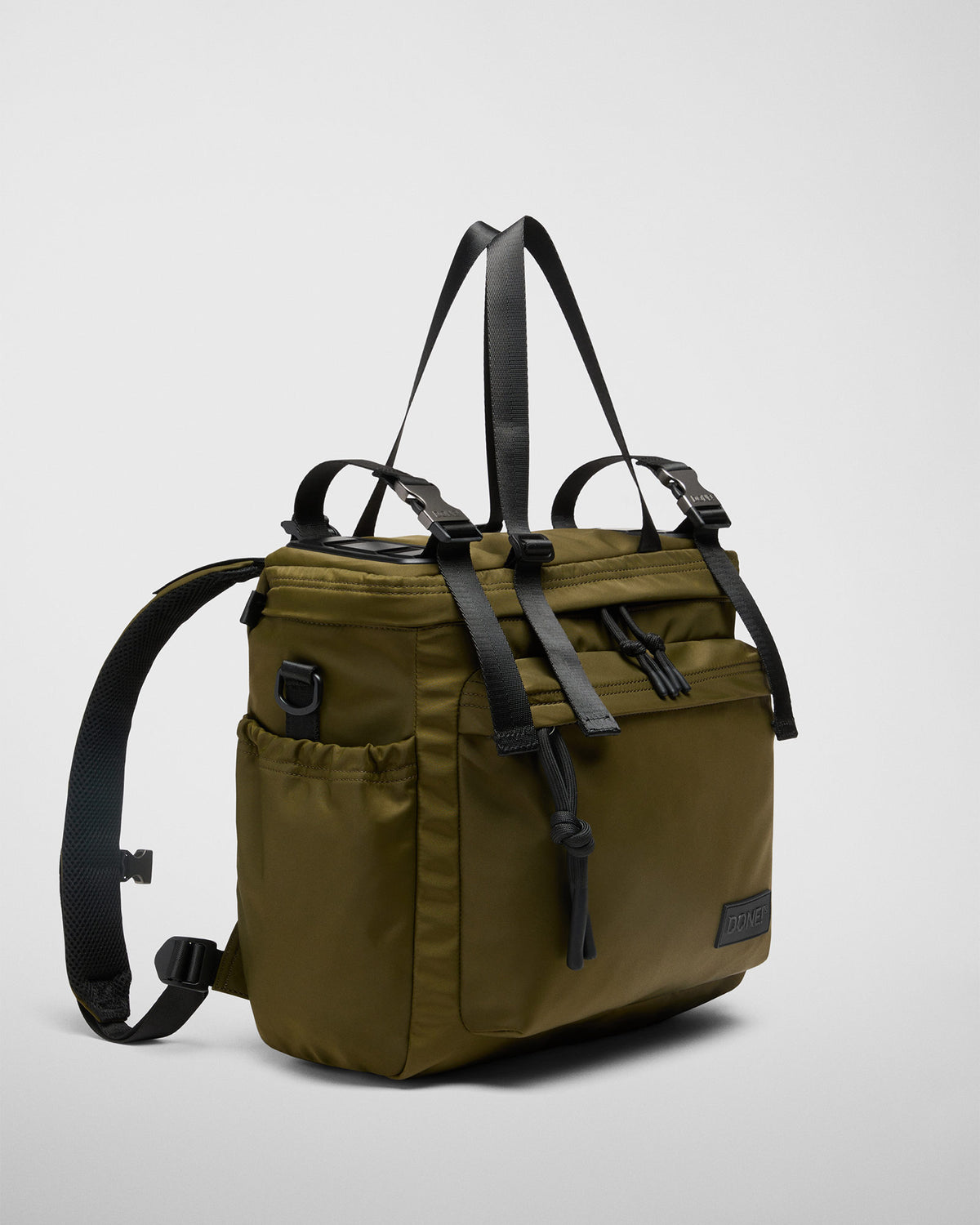 East-West Backpack 18L - Dark Green