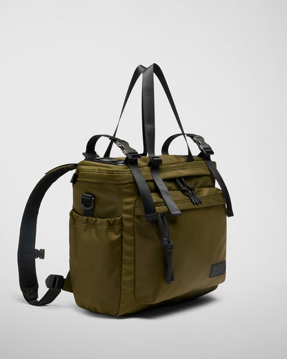 East-West Backpack 18L - Dark Green