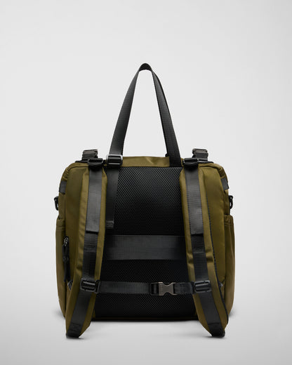 East-West Backpack 18L - Dark Green