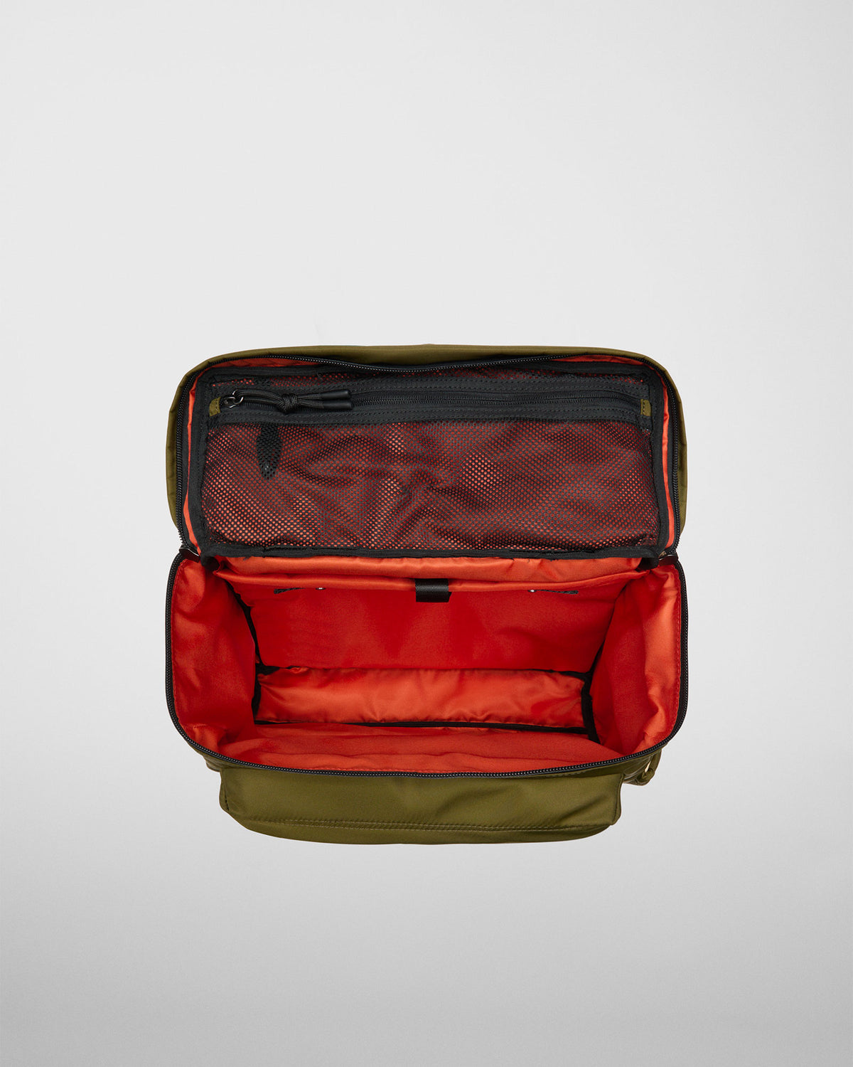 East-West Backpack 18L - Dark Green